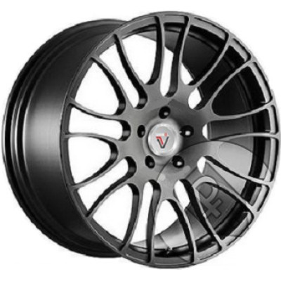 Автодиск R19 5X120 ET39 10,0J h72,6 Vissol F-303 GLOSS-BLACK