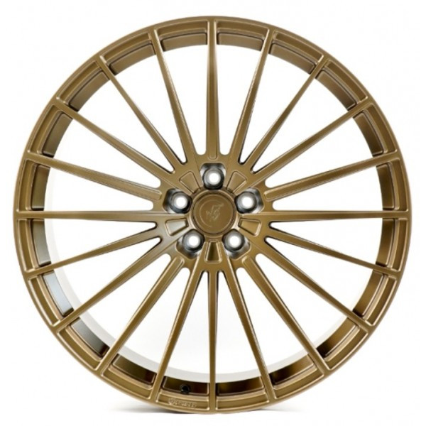 Автодиск R23 5X112 ET32 9,5J h66,5 WS Forged WS-003C MATT BRONZE FORGED