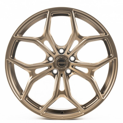 Автодиск R20 5X112 ET46 10,0J h66,5 WS Forged WS-014C Satin Bronze