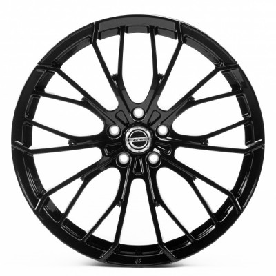 Автодиск R20 5X112 ET46 10,0J h66,5 WS Forged WS-016C Gloss Black
