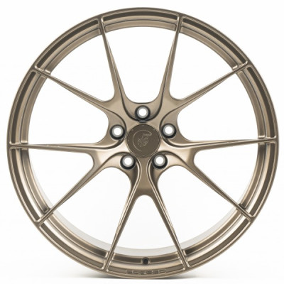 Автодиск R20 5X112 ET20 9,5J h66,5 WS Forged WS-021C Matt Bronze