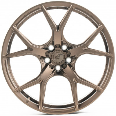 Автодиск R20 5X112 ET28 9,5J h66,45 WS Forged WS-0228C Satin Bronze