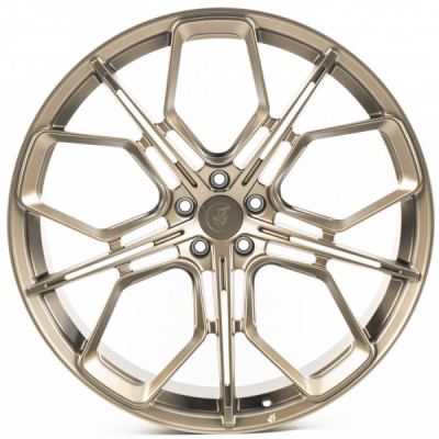Автодиск R21 5X130 ET69 11,5J h71,5 WS Forged WS-023C Satin Bronze