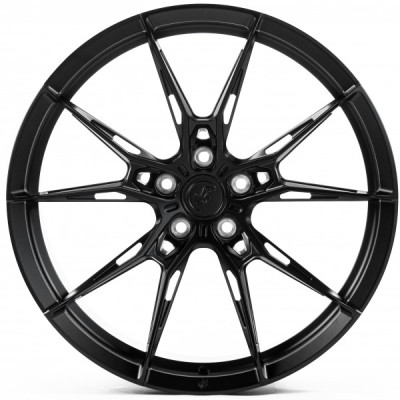 Автодиск R20 5X112 ET28 9,5J h66,45 WS Forged WS-027/1C Satin Black