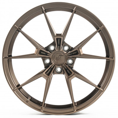Автодиск R19 5X112 ET27 8,0J h66,45 WS Forged WS-030C Satin Bronze
