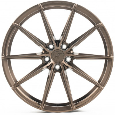 Автодиск R20 5X112 ET30 8,0J h66,45 WS Forged WS-033C Satin Bronze