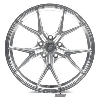 Автодиск R20 5X112 ET38 8,5J h57,1 WS Forged WS-03M BRUSHED DARK BLACK FORGED