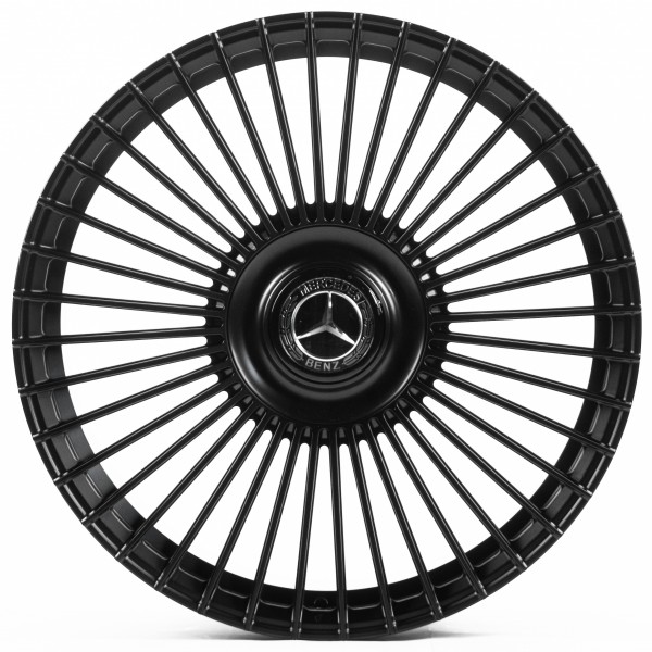 Автодиск R22 5X112 ET53 11,5J h66,45 WS Forged WS-040C Satin Black Lip Carbon