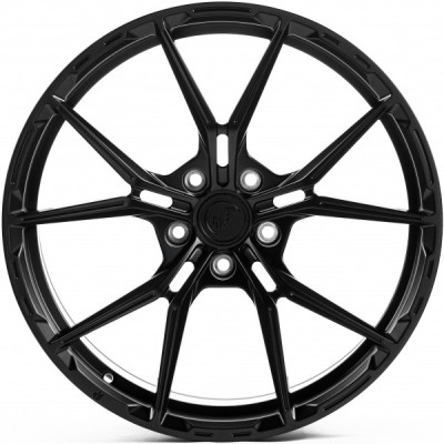 Автодиск R20 5X112 ET26 9,0J h66,45 WS Forged WS-042C Brushed Silver