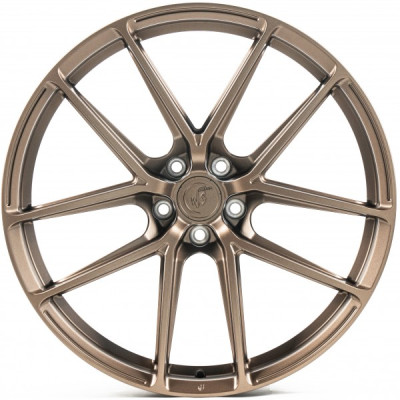 Автодиск R21 5X112 ET30 8,5J h66,45 WS Forged WS-046C Satin Bronze