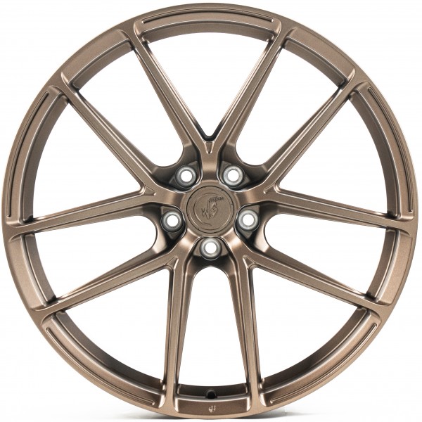 Автодиск R21 5X112 ET30 8,5J h66,45 WS Forged WS-046C Satin Bronze