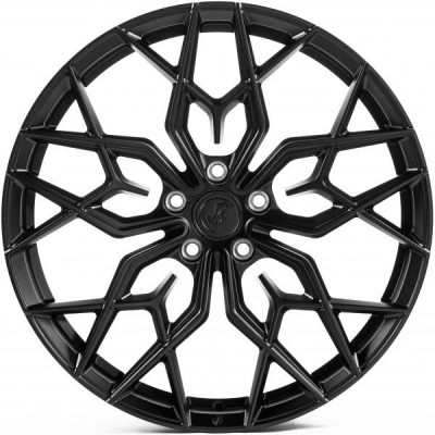 Автодиск R20 5X112 ET46 8,5J h57,1 WS Forged WS-048C Satin Black