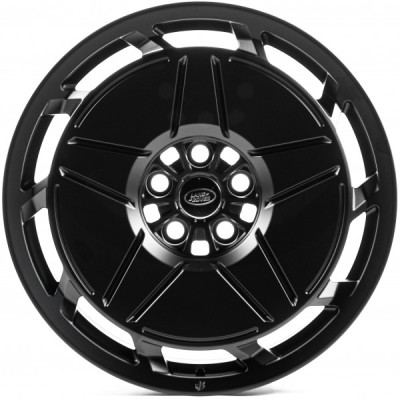 Автодиск R20 5X120 ET33 9,0J h72,45 WS Forged WS-054C Satin Black