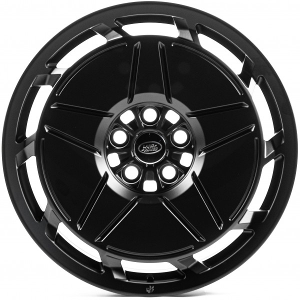 Автодиск R20 5X120 ET33 9,0J h72,45 WS Forged WS-054C Satin Black