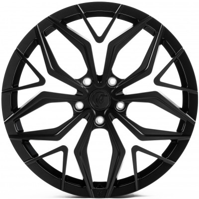 Автодиск R21 5X127 ET50 9,0J h71,5 WS Forged WS-055C Satin Black