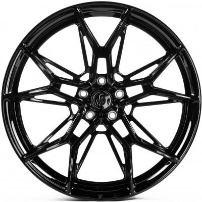 Автодиск R21 5X112 ET46 10,0J h66,45 WS Forged WS-056 Gloss Black