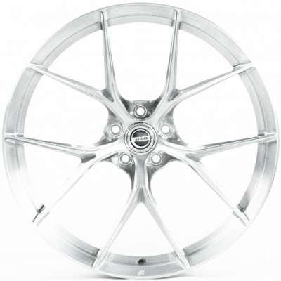 Автодиск R21 5X112 ET18 11,0J h66,5 WS Forged WS-089C Brushed Silver