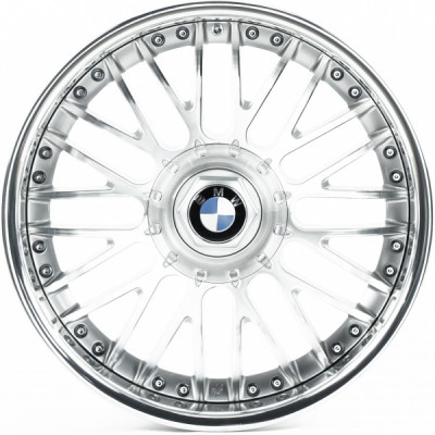 Автодиск R18 5X120 ET10 10,0J h72,5 WS Forged WS-101C Silver Machined Face Lip Polish