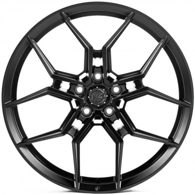 Автодиск R20 5X112 ET35 9,5J h66,5 WS Forged WS-106C Satin Bronze