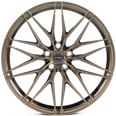 Автодиск R20 5X112 ET35 9,5J h66,5 WS Forged WS-110C Satin Bronze