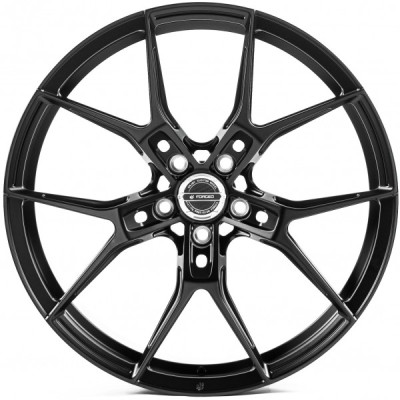 Автодиск R20 5X112 ET35 9,5J h66,5 WS Forged WS-112C Satin Black