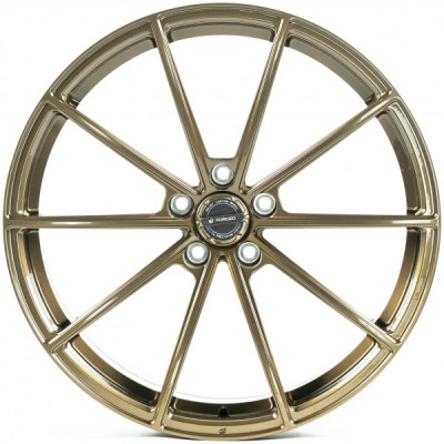 Автодиск R20 5X112 ET35 9,5J h66,5 WS Forged WS-113C Gloss Bronze
