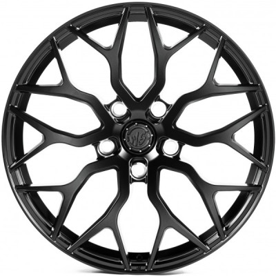 Автодиск R22 5X150 ET45 9,5J h110,0 WS Forged WS-115/1C Satin Black