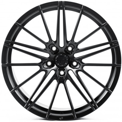 Автодиск R21 5X132 ET28 11,0J h66,5 WS Forged WS-115C SATIN BLACK FORGED