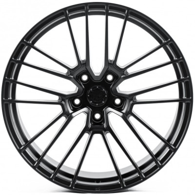 Автодиск R21 5X132 ET18 11,5J h66,5 WS Forged WS-118C SATIN BLACK FORGED