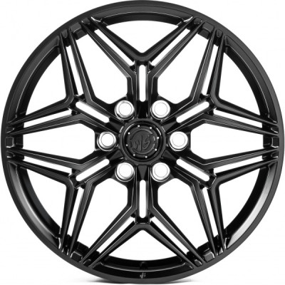Автодиск R22 5X132 ET20 11,5J h66,5 WS Forged WS-121C Brushed Silver
