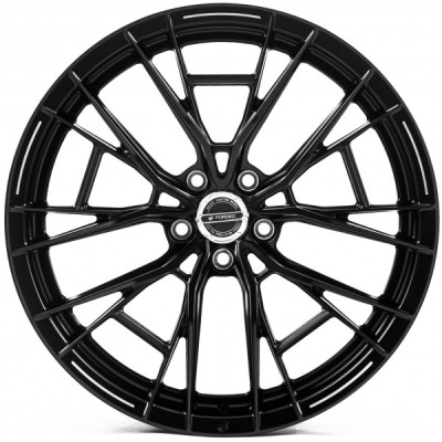 Автодиск R20 5X112 ET55 10,0J h66,45 WS Forged WS-123C SATIN BLACK LIP POLISH FORGED