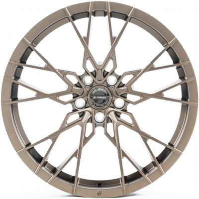 Автодиск R19 5X112 ET10 9,5J h66,5 WS Forged WS-130C SATIN BRONZE FORGED
