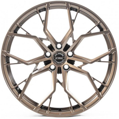 Автодиск R20 5X112 ET20 9,5J h66,5 WS Forged WS-136C Gloss Bronze