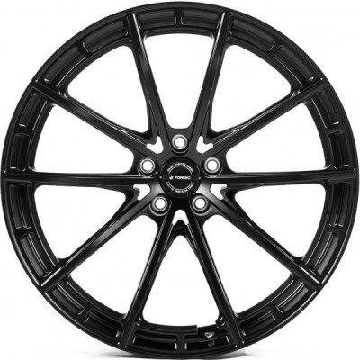 Автодиск R21 5X112 ET20 10,0J h66,5 WS Forged WS-147C Satin Black