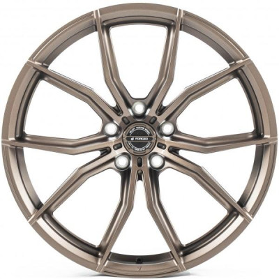 Автодиск R20 5X112 ET25 8,5J h66,5 WS Forged WS-148C Satin Black