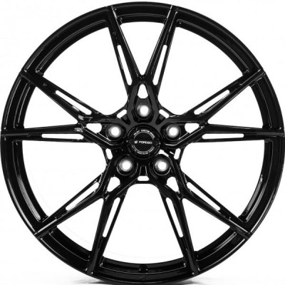 Автодиск R20 5X120 ET35 9,5J h64,1 WS Forged WS-149C Gloss Black