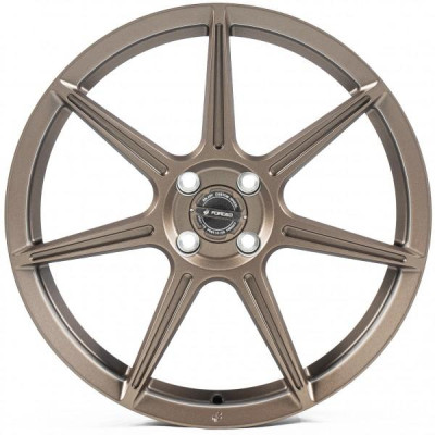 Автодиск R18 4X100 ET35 8,0J h54,1 WS Forged WS-152C Satin Bronze