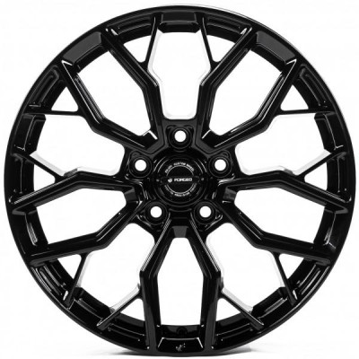 Автодиск R18 5X120 ET50 8,0J h65,0 WS-155C Gloss Black