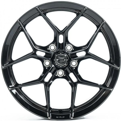 Автодиск R18 5X120 ET18 10,0J h72,5 WS Forged WS-166C Brushed Hyper Black