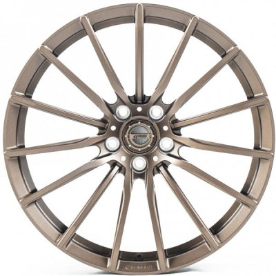 Автодиск R18 5X112 ET10 10,5J h66,45 WS Forged WS-172C Satin Bronze