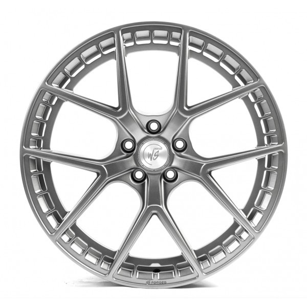 Автодиск R20 5X112 ET41 8,0J h57,1 WS Forged WS-21M SATIN GRAPHITE FORGED