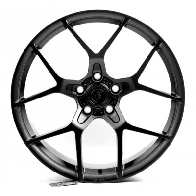 Диски R20 5X120 ET30 10,0J h74,1 WS Forged WS-50M SATIN BLACK FORGED