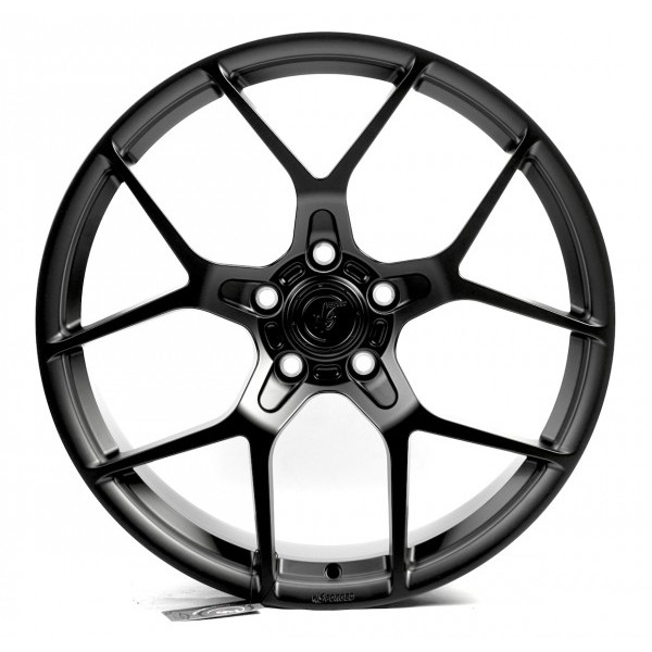 Автодиск R19 5X112 ET45 8,0J h57,1 WS Forged WS-50M GLOSS BLACK LIP GLOSS BRONZE FORGED