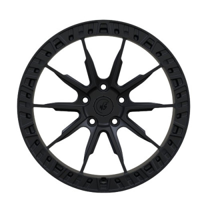 Автодиск R22 5X112 ET15 10,5J h66,5 WS Forged WS-56M SATIN DARK COOPER FORGED