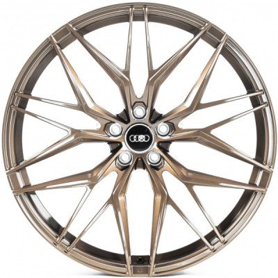 Автодиск R22 5X112 ET26 10,0J h66,5 WS Forged WS-A004C Gloss Cooper