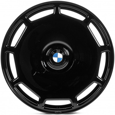 Автодиск R22 5X112 ET44 10,5J h66,45 WS Forged WS-B03C Gloss Black