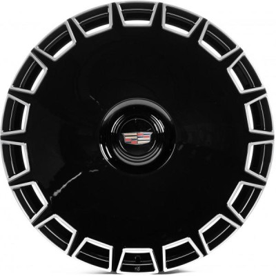 Автодиск R24 6X139,7 ET20 10,0J h78,1 WS Forged WS-CA3C Gloss Black Machined Face