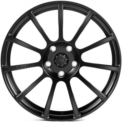 Автодиск R20 5X127 ET45 10,0J h71,5 WS Forged WS-JE01 Satin Black