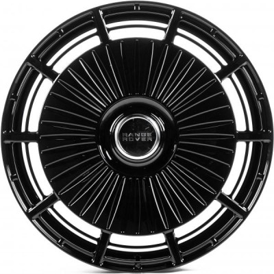Автодиск R23 5X120 ET42,5 9,5J h72,5 WS Forged WS-LR11C Gloss Black