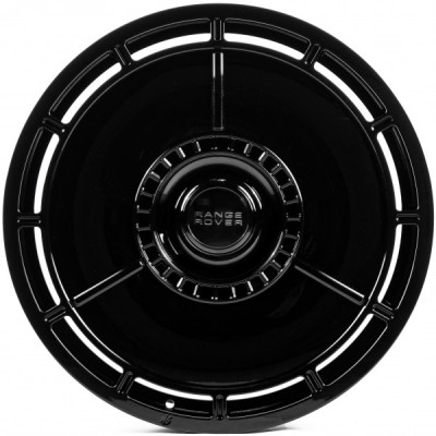 Автодиск R23 5X120 ET42,5 9,5J h72,5 WS Forged WS-LR15-1C Gloss Black